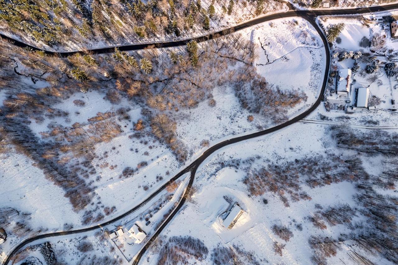 Montezera Sauna I Widok Na Gory Piechowice  Zewnętrze zdjęcie