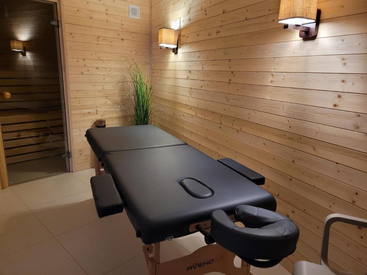 Montezera Sauna I Widok Na Gory Piechowice  Zewnętrze zdjęcie