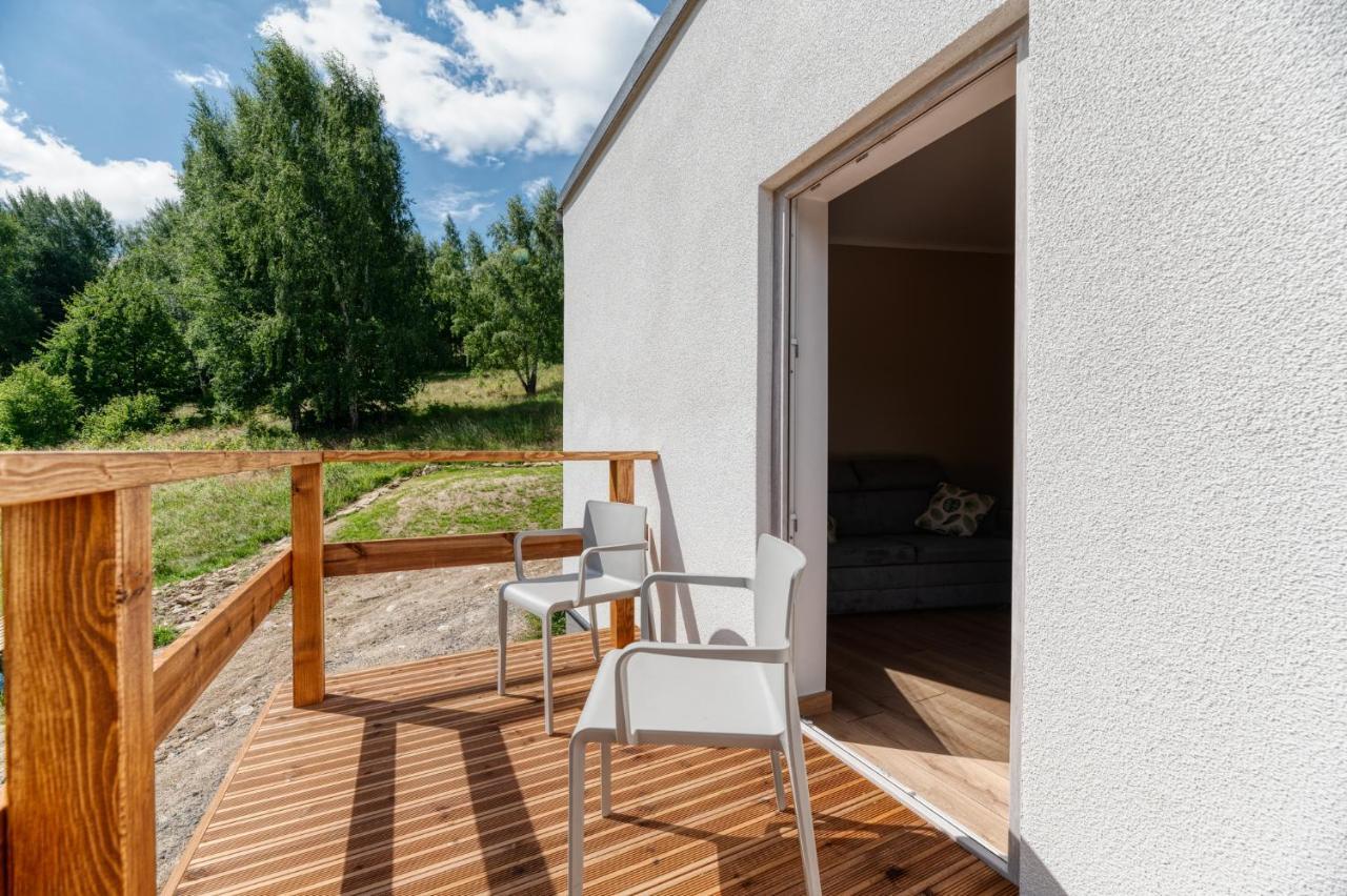 Montezera Sauna I Widok Na Gory Piechowice  Zewnętrze zdjęcie