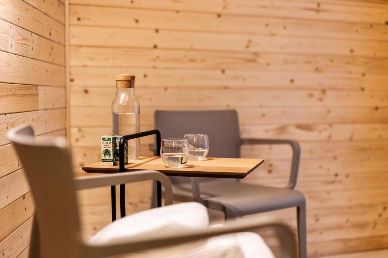 Montezera Sauna I Widok Na Gory Piechowice  Zewnętrze zdjęcie